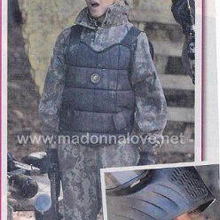 2013 - August - Star - UK - Don't bare your teeth at us Madge