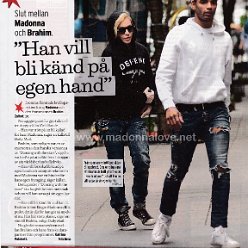 2013 - December - Klick! - Sweden - Han vill bli kand pa egen hand