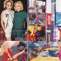 2013 - June - Exklusive - Germany - Mega-star Madonna ist von ihr begeistert