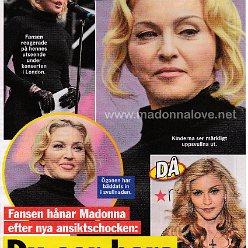 2013 - June - Se & Hor - Sweden - Du ser bara jattelojlig ut