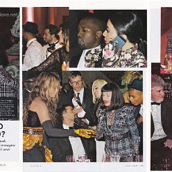 2013 - October - Vanity Fair - Italy - Ricordi che bello non avere futuro