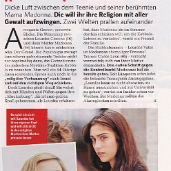 2013 - Unknown month - IN - Germany - Mama du nervst!