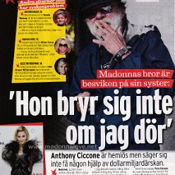 2013 - Unknown month - Klick! - Sweden - Hon bryr sig inte om jag dor