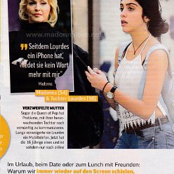 2013 - Unknown month - OK magazin - Germany - Verzweifelte mutter