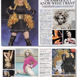 2013 - Unknown month - OK! - UK - I'm tough, ambitious, I know what I want