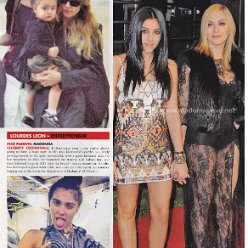 2013 - Unknown month - OK! - UK - Lourdes Leon - Entrepreneur