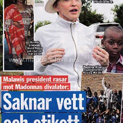 2013 - Unknown month - Se & Hor - Sweden - Saknar vett och etitett