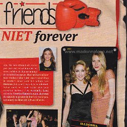2014 - December - Ditjes & Datjes - Holland - Friends niet forever