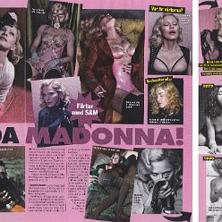 2014 - December - Hant Bild - Sweden - Milda Madonna!