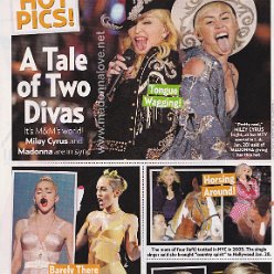 2014 - February - Us weekly - USA - A tale of who divas