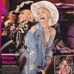 2014 - January - Intouch - Germany - Wilder western