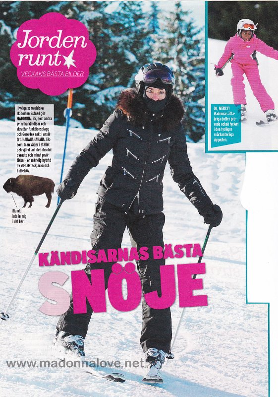 2014 - Unknown month - Klick! - Sweden - Kandisarnas basta snoje