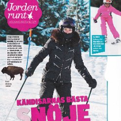 2014 - Unknown month - Klick! - Sweden - Kandisarnas basta snoje