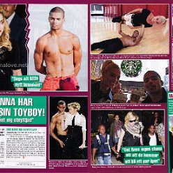 2014 - Unknown month - NU! - Sweden - Madonna har dumpat sin toyboy!