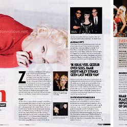 2015 - March - Veronica - Holland - Alleen maar hippe mensen