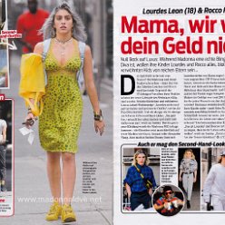 2015 - Unknown month - Intouch - Germany - Mama wir wollen dein geld nicht