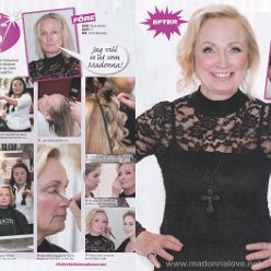 2016 - January - Hant Bild - Sweden - Make over