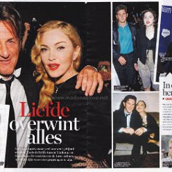 2016 - January - Veronica - Holland - Liefde overwint alles