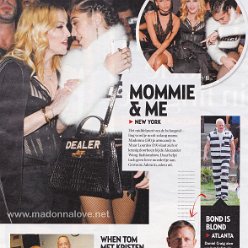 2016 - September - Veronica - Holland - Mommie & me