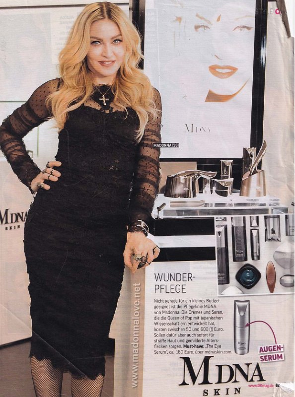 2017 - Unknown month - OK magazin - Germany - Wunderpflege