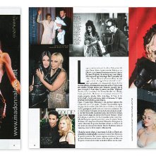 2018 - August - Grazia - Italy - 60 anni da Madonna