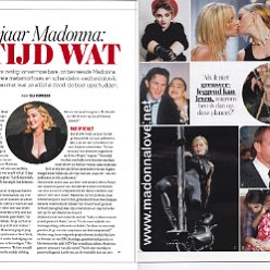 2018 - August - Vrouw - Holland - 60 jaar Madonna altijd wat