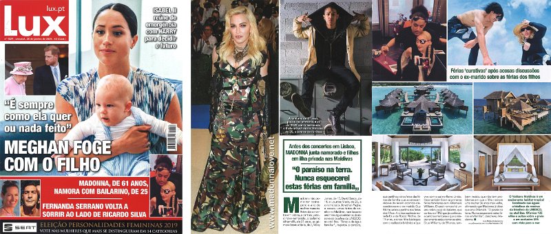 2020 - January - Lux - Portugal - O paraiso na terra. Nunca esquecerei estas ferias em familia