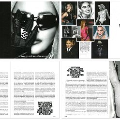 2023 - November - LINDA - Holland - Madonna ze is de koninginmoeder van de controverse