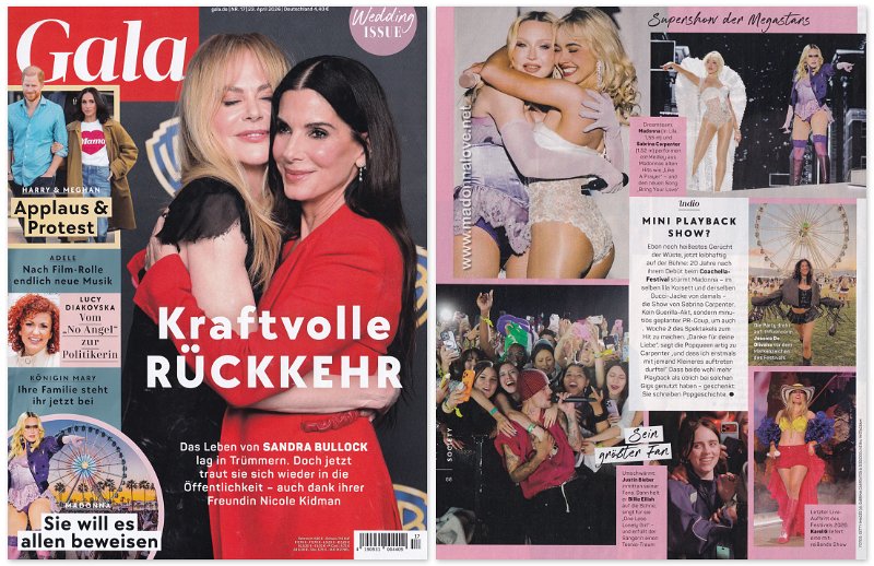 2026 - April - Gala - Germany - Supershows des Superstars