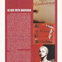 Unknown year - Unknown month - Samsonic - Holland - In bed with Madonna