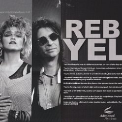 Unknown year - Unknown month - Unknown magazine - USA - Rebel yell!