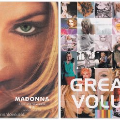 2001 - Unknown month - Unknown magazine - UK - Madonna GHV2 12th november