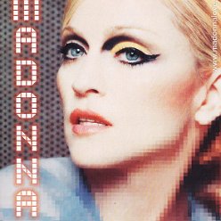 2003 - Unknown month - Unknown magazine - UK - American Life album & Hollywood single advertisement
