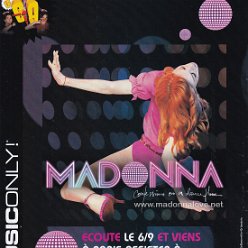2005 - Unknown month - Unknown magazine - France - Madonna Confessions on a dance floor - NRJ