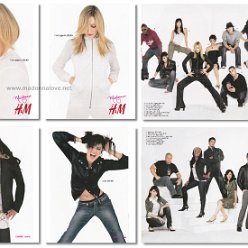 2006 - H&M campaign - Germany