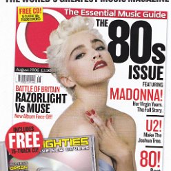 2006 - Q magazine ad - UK