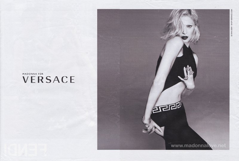 2015 - Versace Spring_Summer 2015 - ad 4