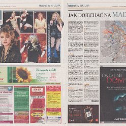 2009 - August - Metro - Poland - Jak dojechac na Madonne