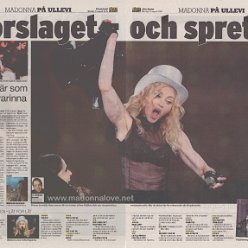 2009 - August - Nojes Bladet - Sweden - Storslaget och spretigt