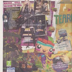 2015 - September - Metro - UK - Madge... still second to nun
