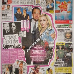 2017 - July - Bild - Germany - Umwelt-Gipfel der superstars
