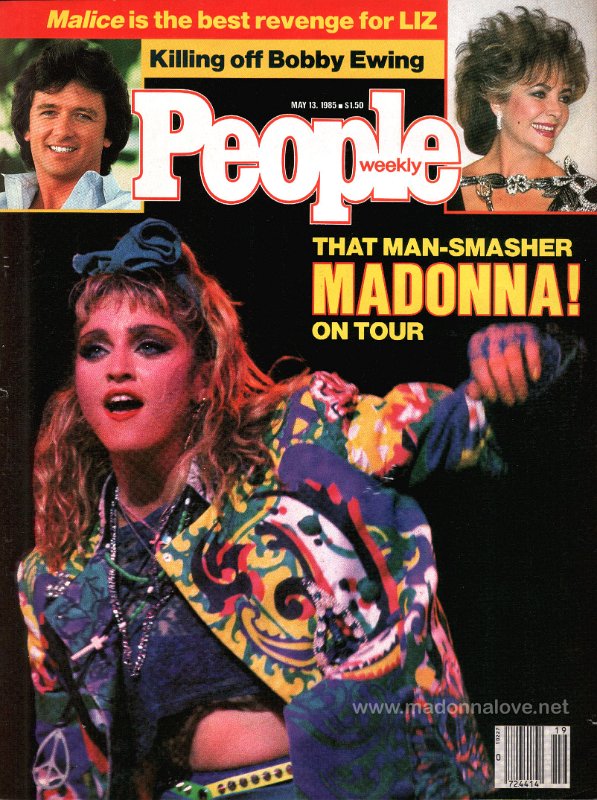 People May 1985 - USA