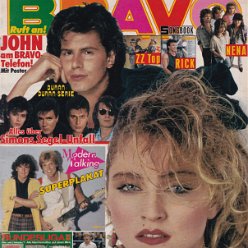 Bravo August 1985 - Germany