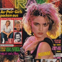 Bravo May 1985 - Germany