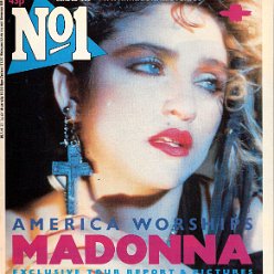 NO1 June 1985 - UK