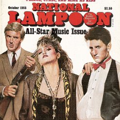 National Lampoon October 1985 - USA