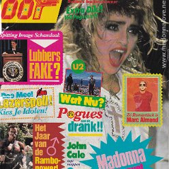 Oor December 1985 - Holland