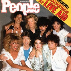 People July 1985 - USA