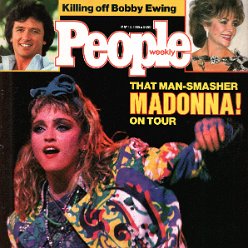 People May 1985 - USA