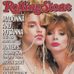 Rolling Stone May 1985 - USA